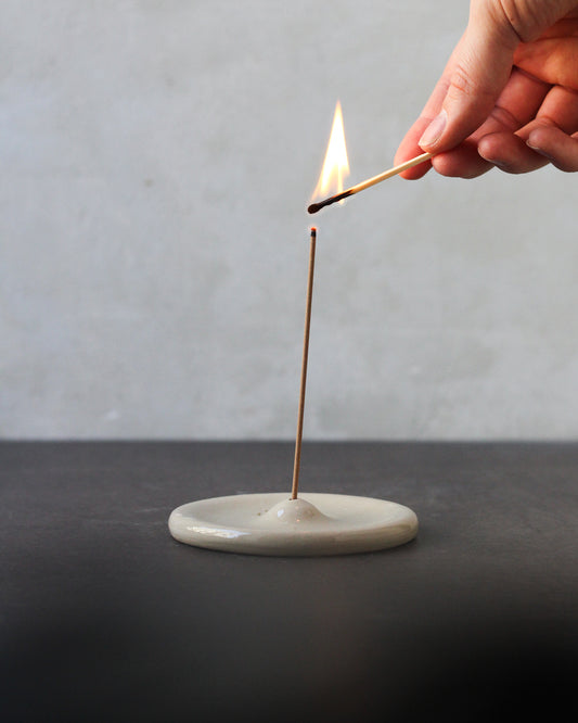 Incense holder Halo