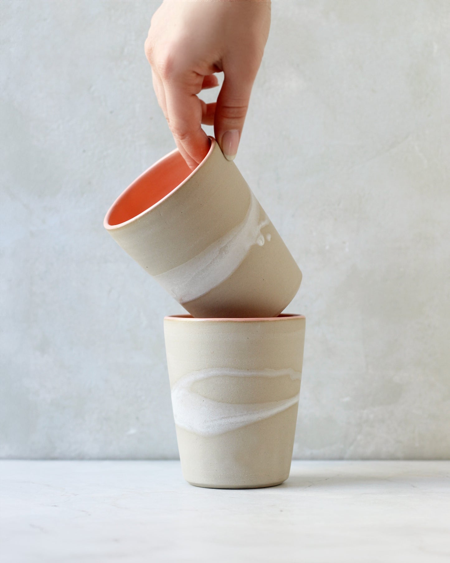 Becher Alva
