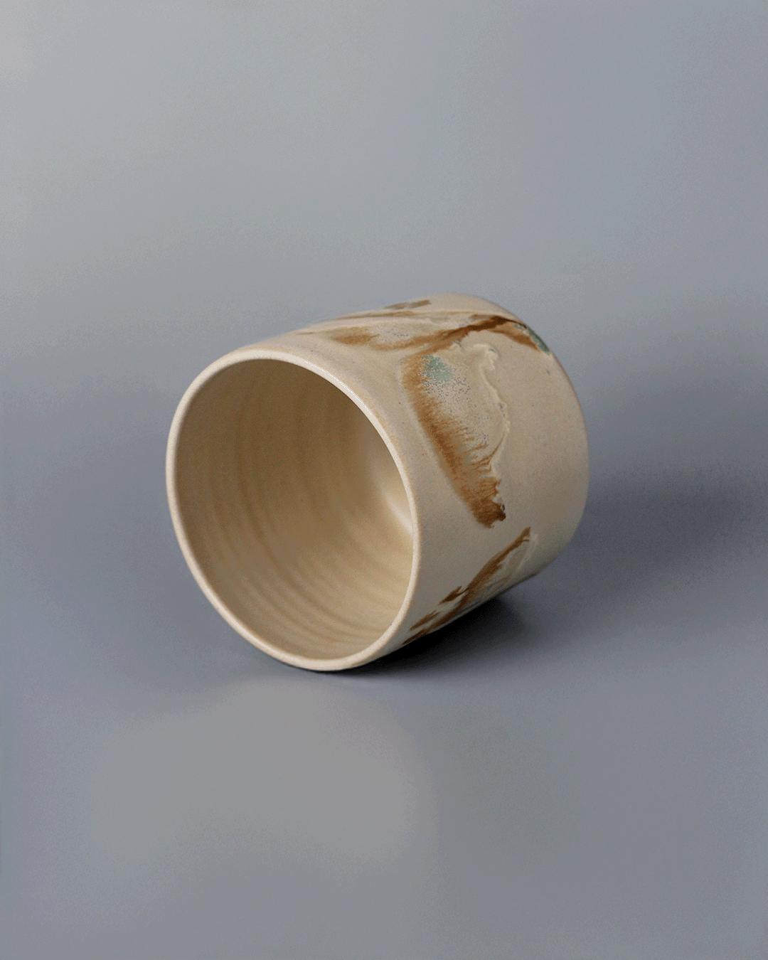Becher Olea