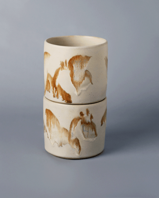 Becher Olea